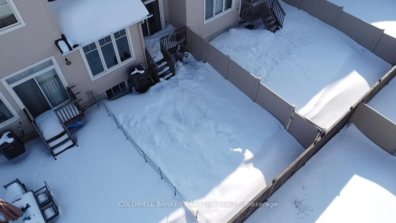 Photo 47 of 547 Jackdaw Avenue, Ottawa, Barrhaven - Half Moon Bay — HOMEH