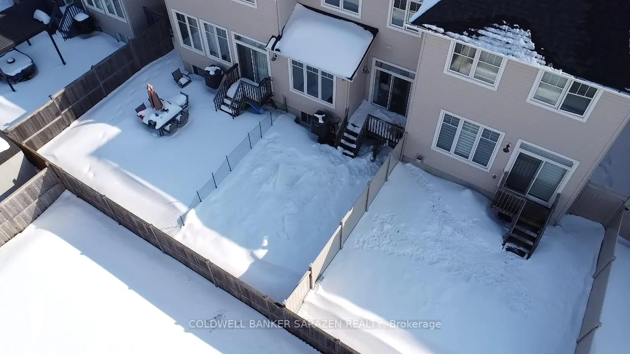 Photo 48 of 547 Jackdaw Avenue, Ottawa, Barrhaven - Half Moon Bay — HOMEH