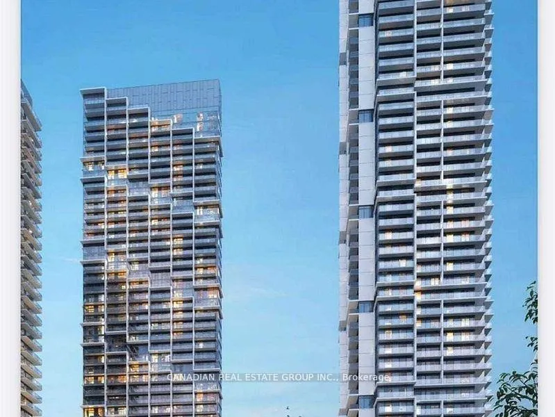 Front of Unit 2602, 1000 Portage Parkway N