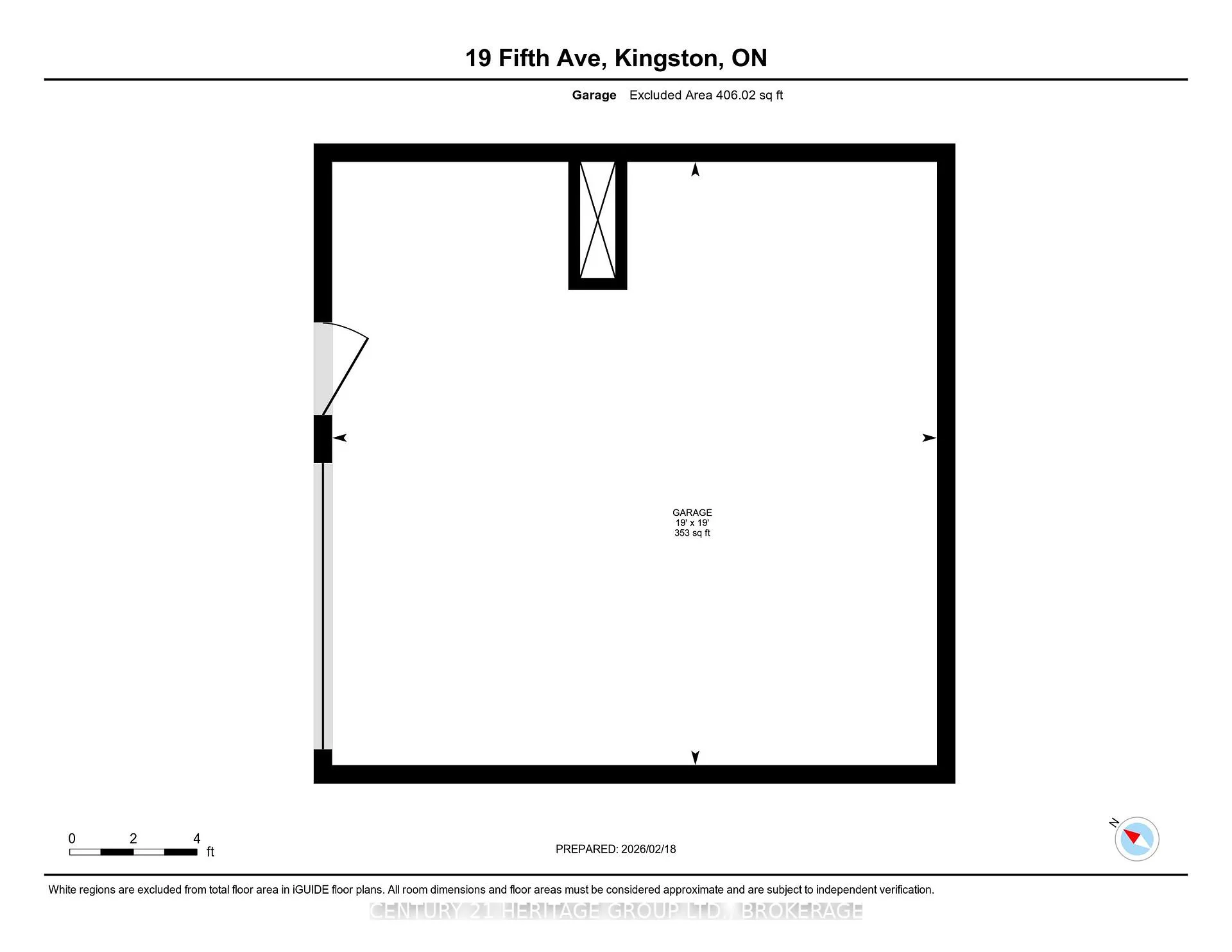 Photo 48 of 19 Fifth Avenue, Kingston, East of Sir John A. Blvd — HOMEH