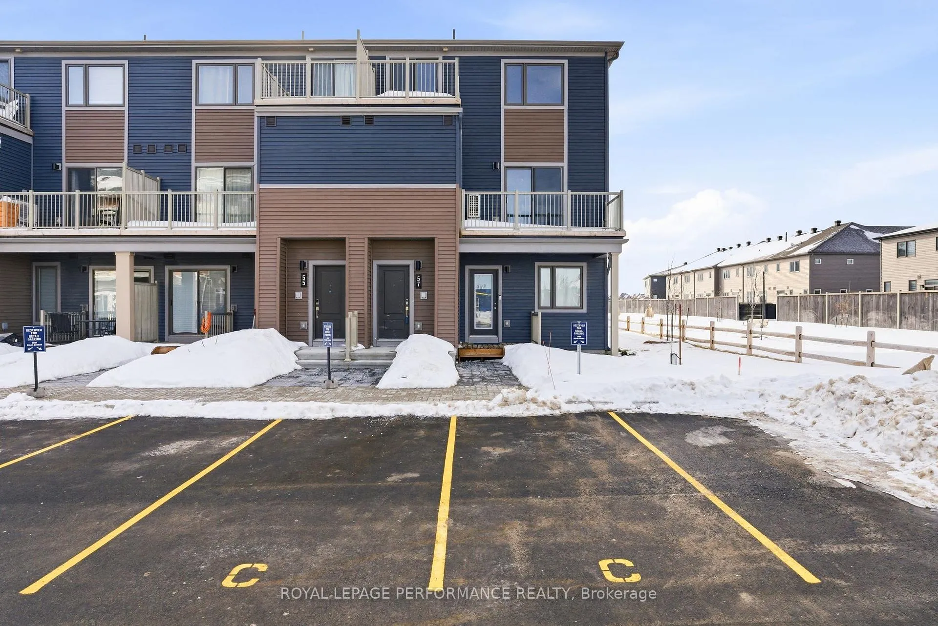 Photo 1 of 57 Dashing Private, Ottawa, Avalon West — HOMEH