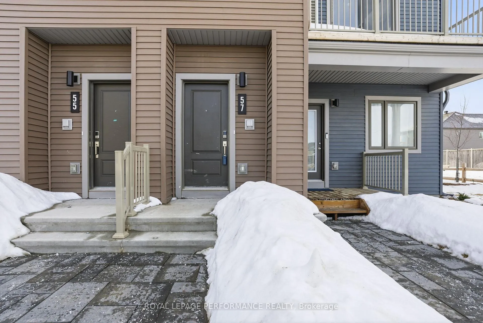 Photo 2 of 57 Dashing Private, Ottawa, Avalon West — HOMEH
