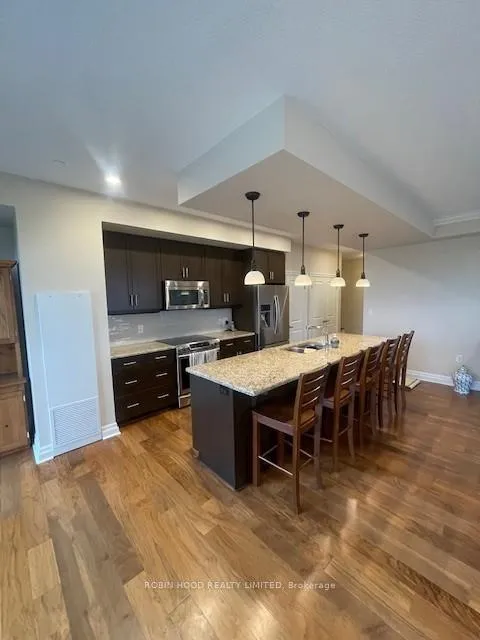 Photo 2 of Unit Unit 612, 150 Wellington Street E, Guelph, Downtown — HOMEH