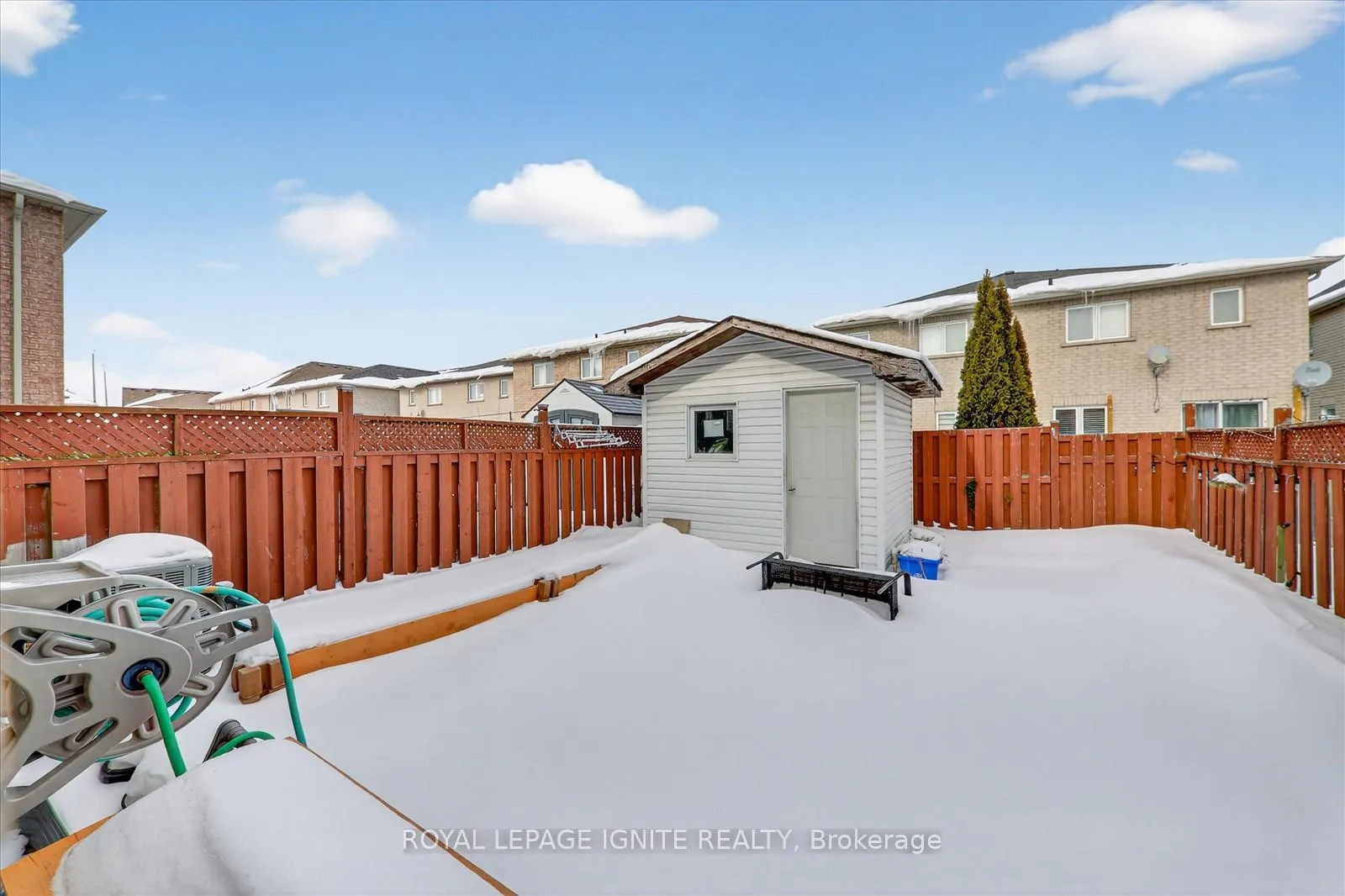 Photo 24 of Unit Main, 22 Sugarberry Drive, Brampton, Credit Valley — HOMEH