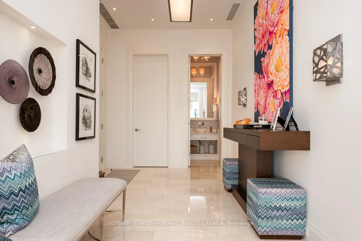 Photo 2 of Unit 1201, 155 Cumberland Street, Toronto, The Annex — HOMEH