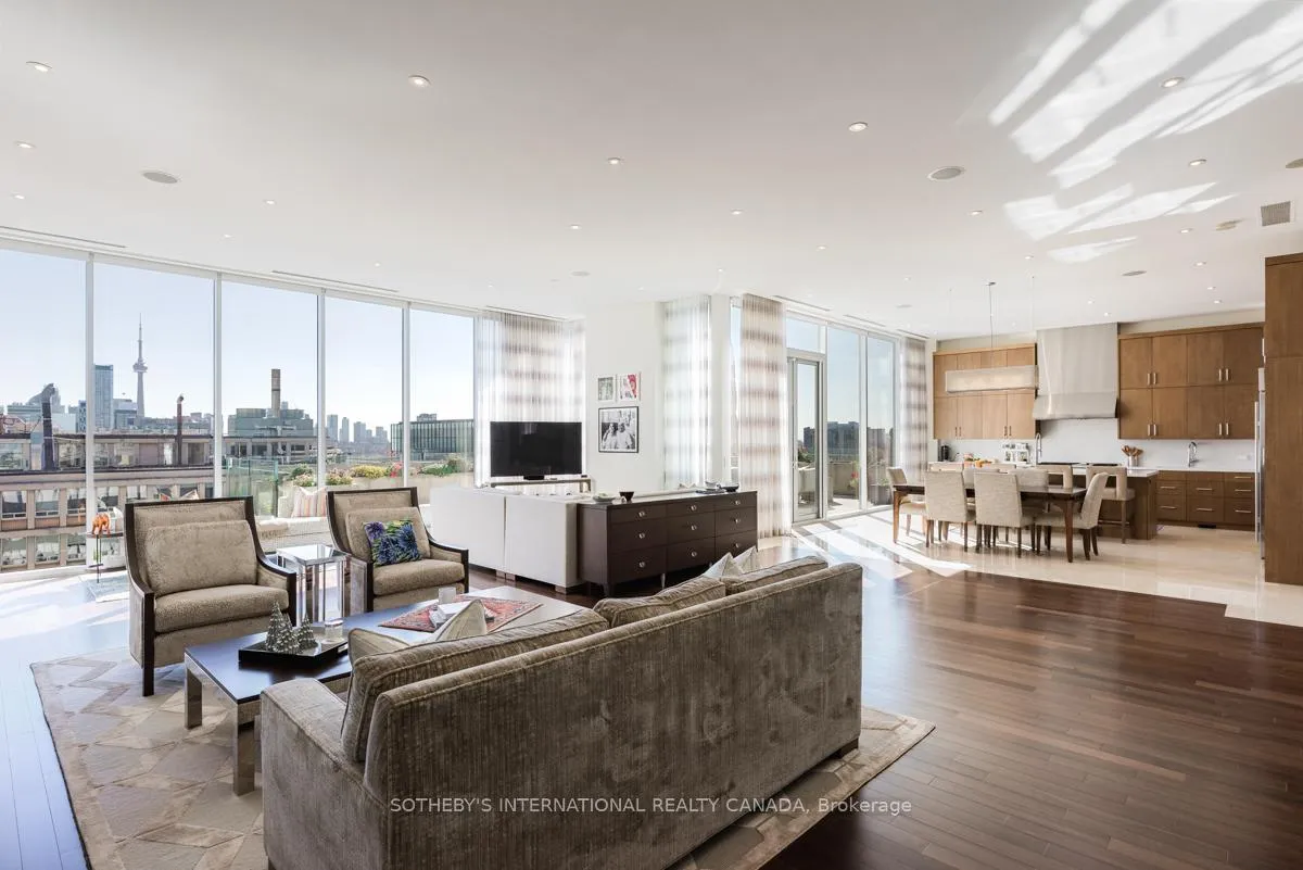 Photo 15 of Unit 1201, 155 Cumberland Street, Toronto, The Annex — HOMEH