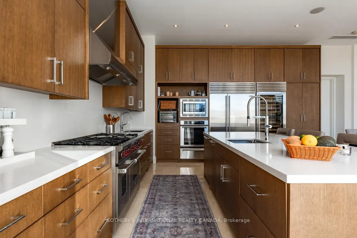 Photo 19 of Unit 1201, 155 Cumberland Street, Toronto, The Annex — HOMEH