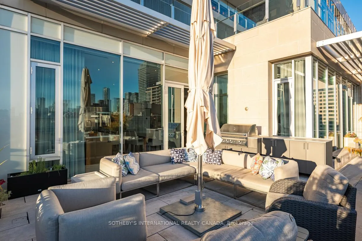 Photo 22 of Unit 1201, 155 Cumberland Street, Toronto, The Annex — HOMEH