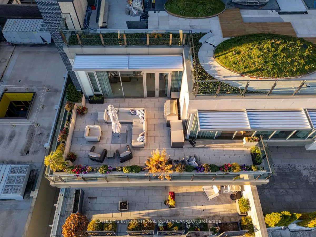 Photo 24 of Unit 1201, 155 Cumberland Street, Toronto, The Annex — HOMEH