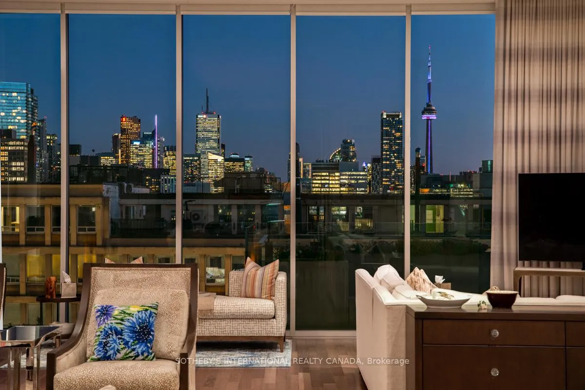 Photo 35 of Unit 1201, 155 Cumberland Street, Toronto, The Annex — HOMEH
