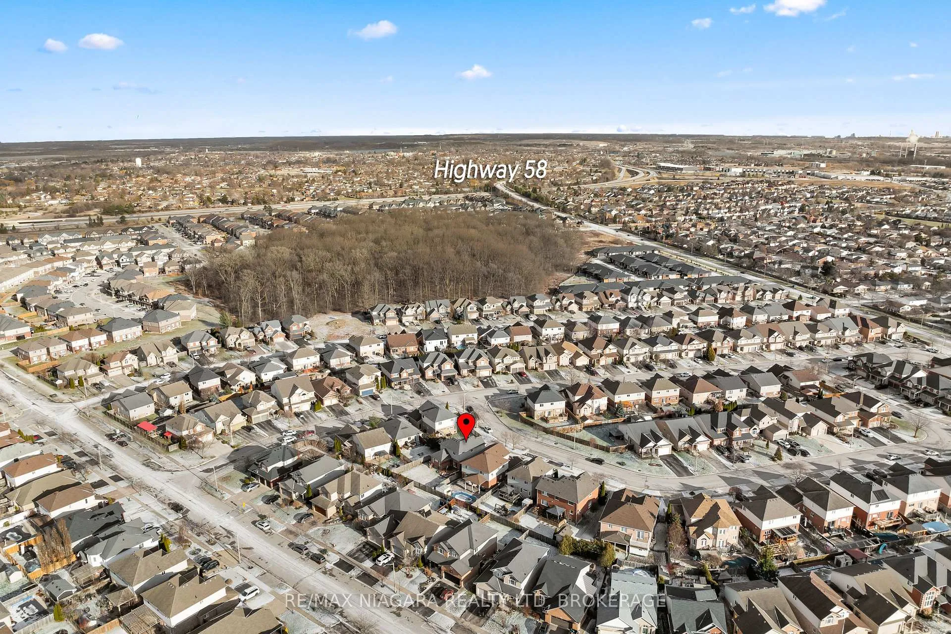 Photo 32 of 7 Honey Locust Circle, Thorold, Confederation Heights — HOMEH