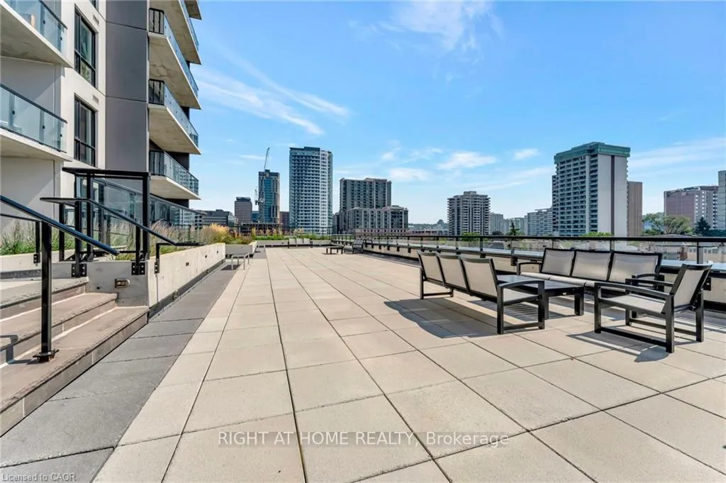 Photo 42 of Unit 807, 15 Queen Street S, Hamilton, Central — HOMEH