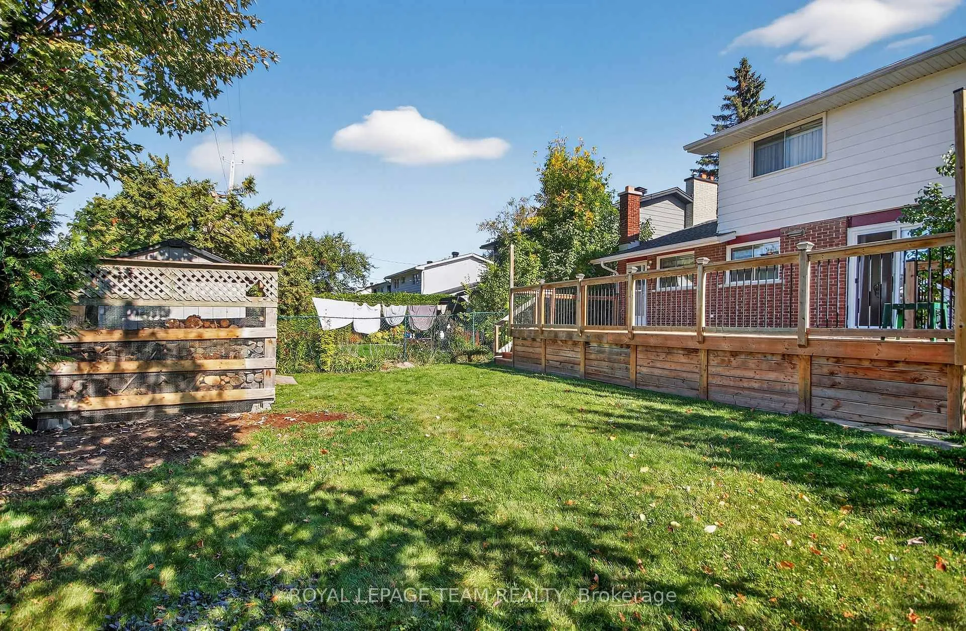 Photo 49 of 1264 Morrison Drive, Ottawa, Redwood Park — HOMEH