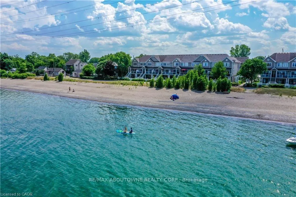 Front of Unit #3, 337 Beach Boulevard