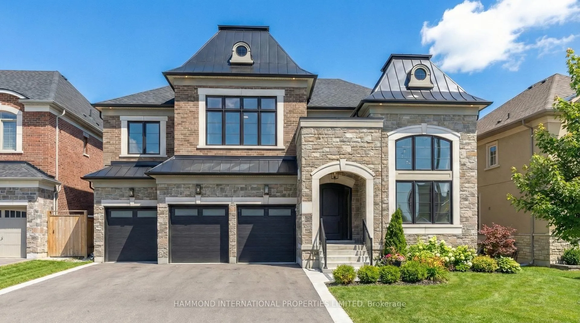 Front of 84 Lady Jessica Drive