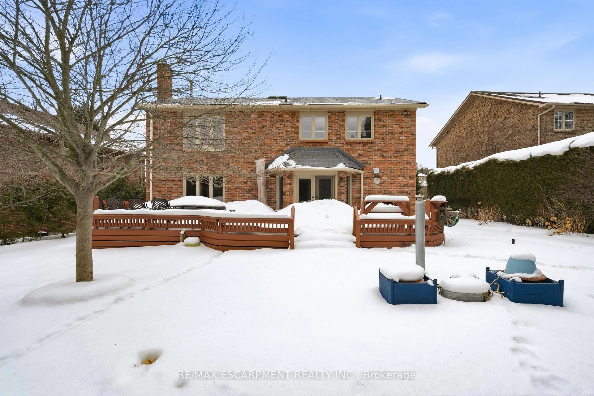 Photo 36 of 141 Garden Avenue, Hamilton, Ancaster — HOMEH