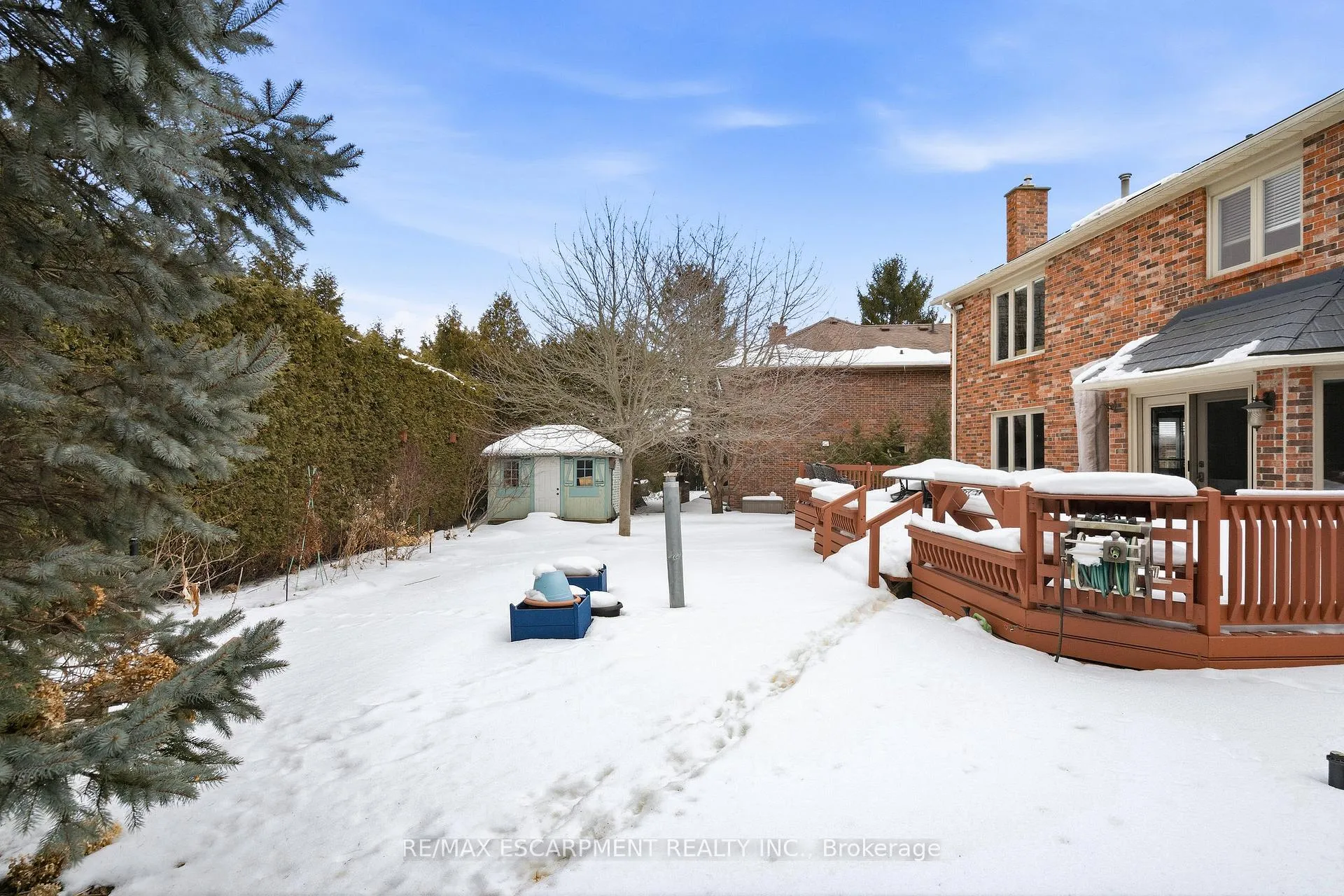 Photo 37 of 141 Garden Avenue, Hamilton, Ancaster — HOMEH