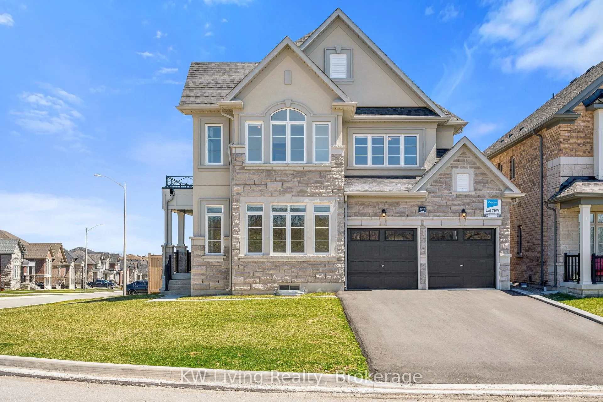 Photo 1 of 1422 Broderick Street, Innisfil, Alcona — HOMEH