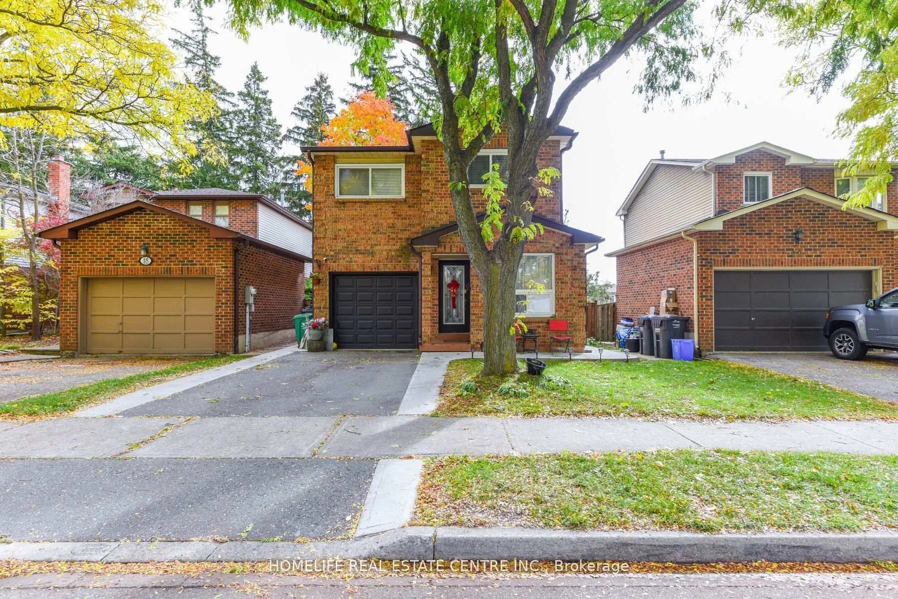 Photo 1 of 20 Oleander Crescent, Brampton, Heart Lake East — HOMEH