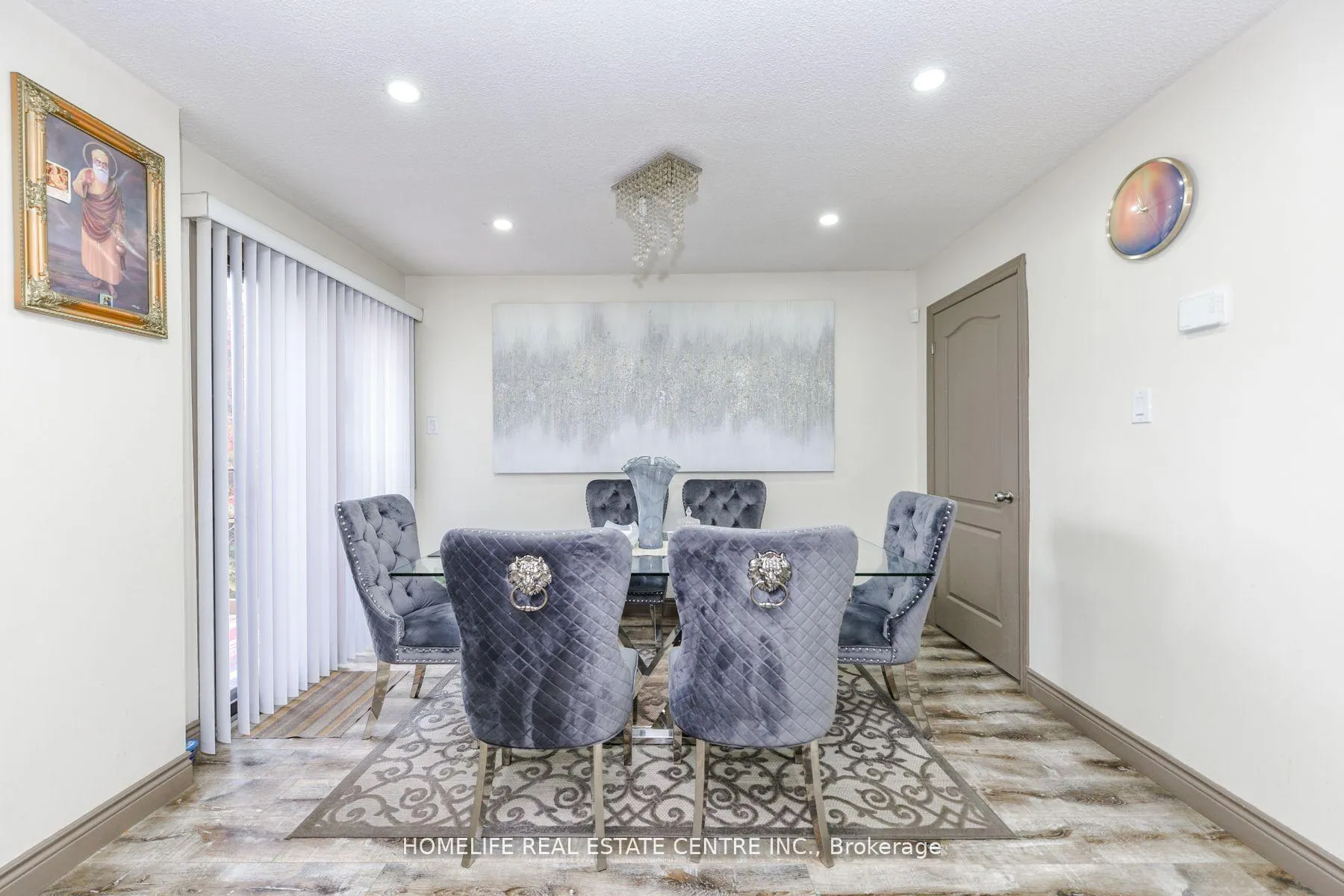 Photo 16 of 20 Oleander Crescent, Brampton, Heart Lake East — HOMEH