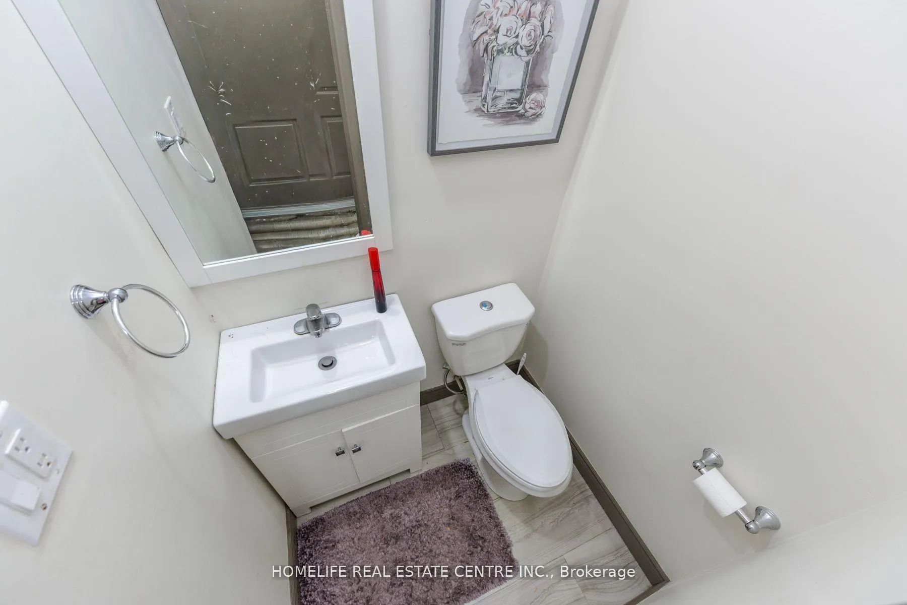 Photo 19 of 20 Oleander Crescent, Brampton, Heart Lake East — HOMEH