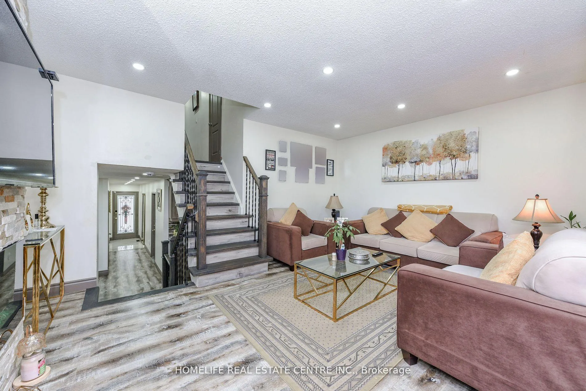 Photo 20 of 20 Oleander Crescent, Brampton, Heart Lake East — HOMEH