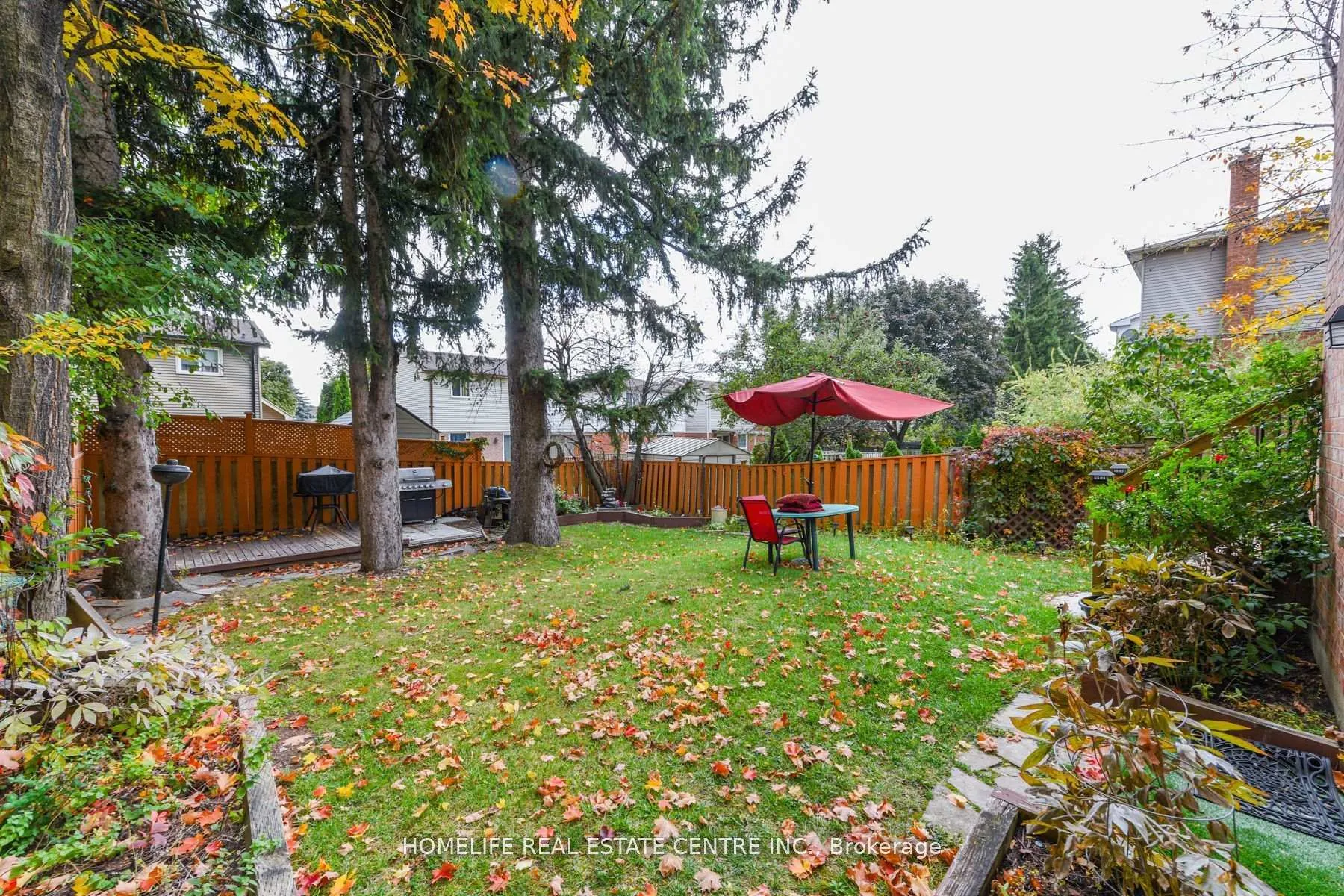 Photo 45 of 20 Oleander Crescent, Brampton, Heart Lake East — HOMEH