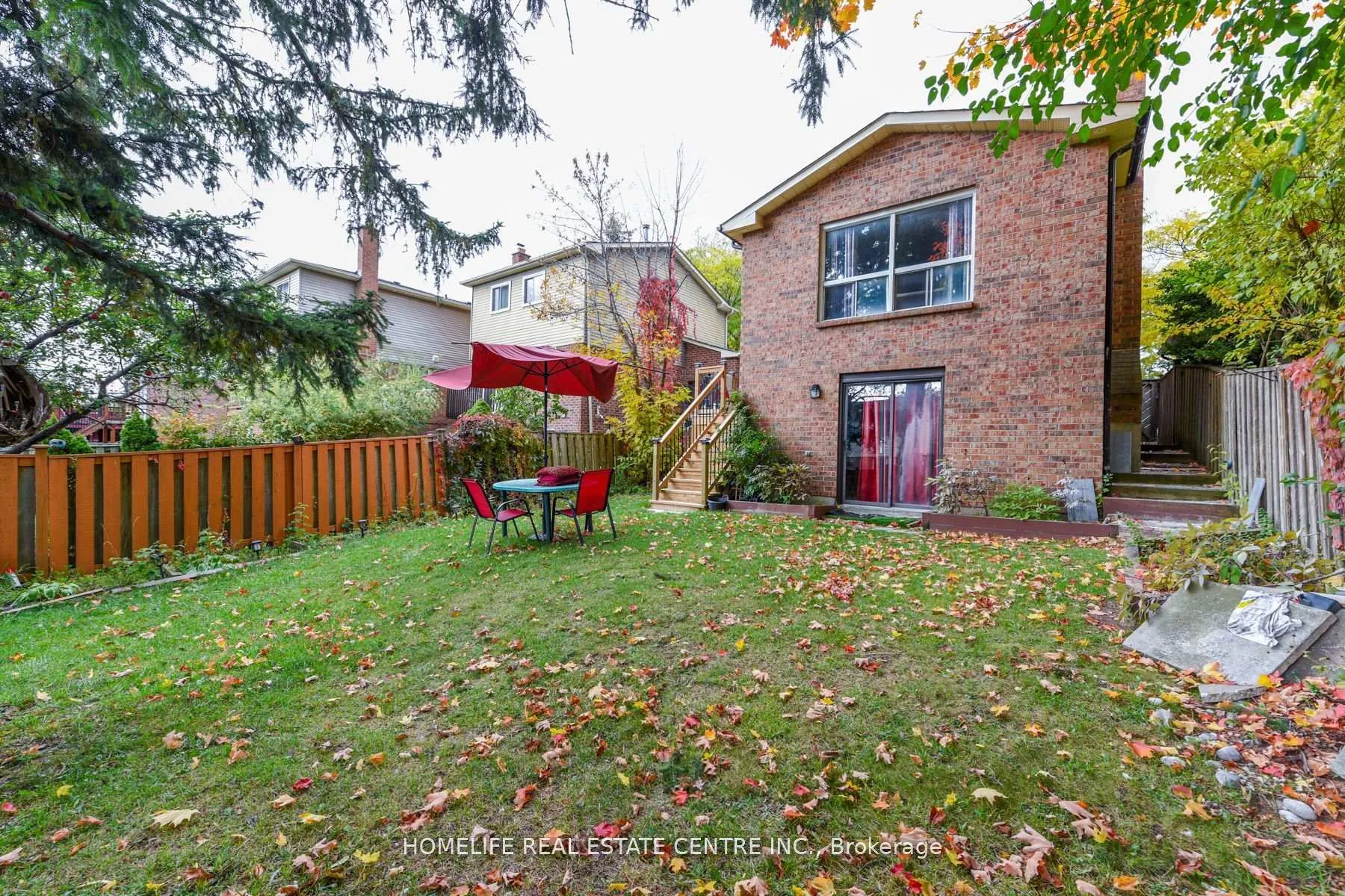 Photo 46 of 20 Oleander Crescent, Brampton, Heart Lake East — HOMEH