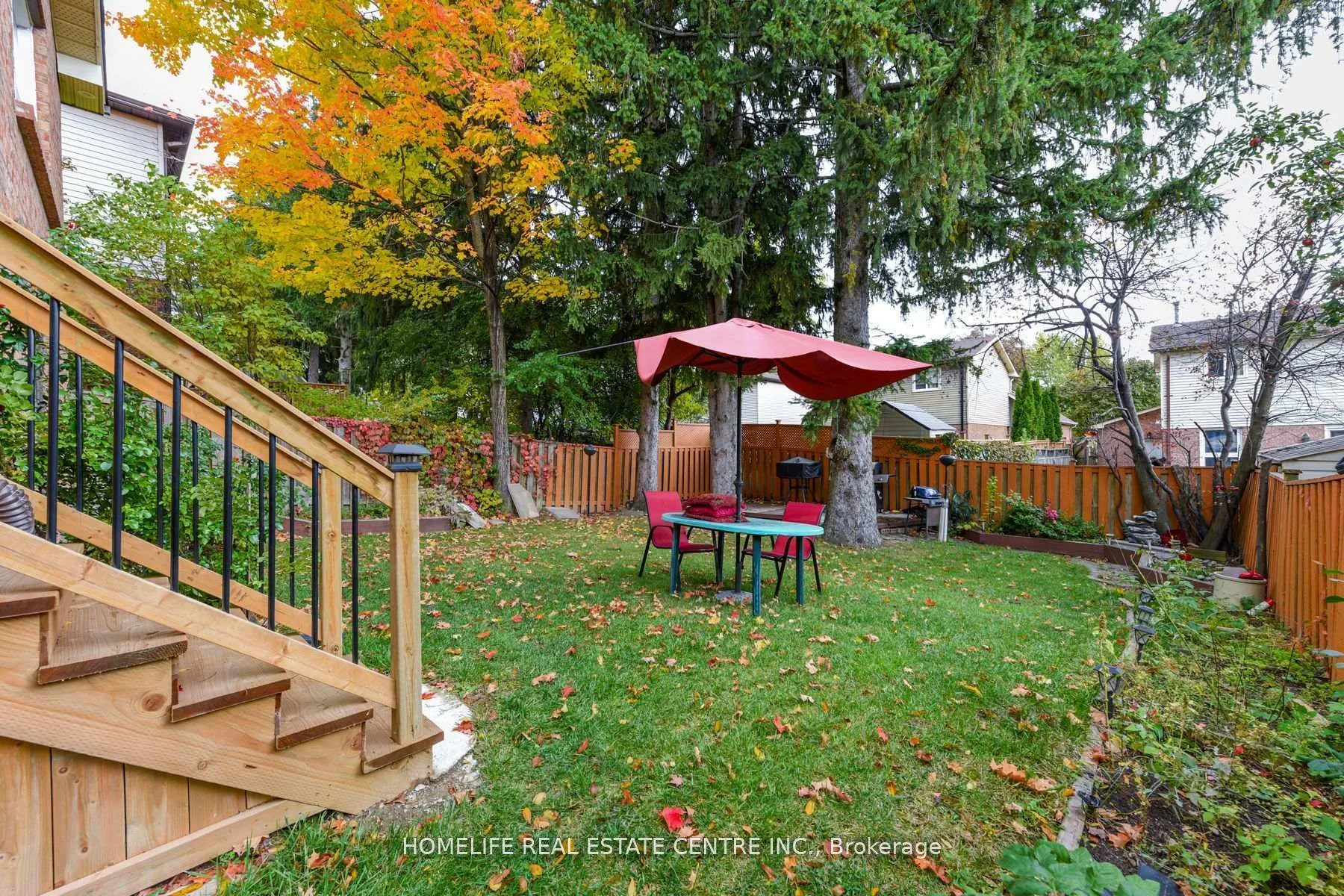 Photo 48 of 20 Oleander Crescent, Brampton, Heart Lake East — HOMEH