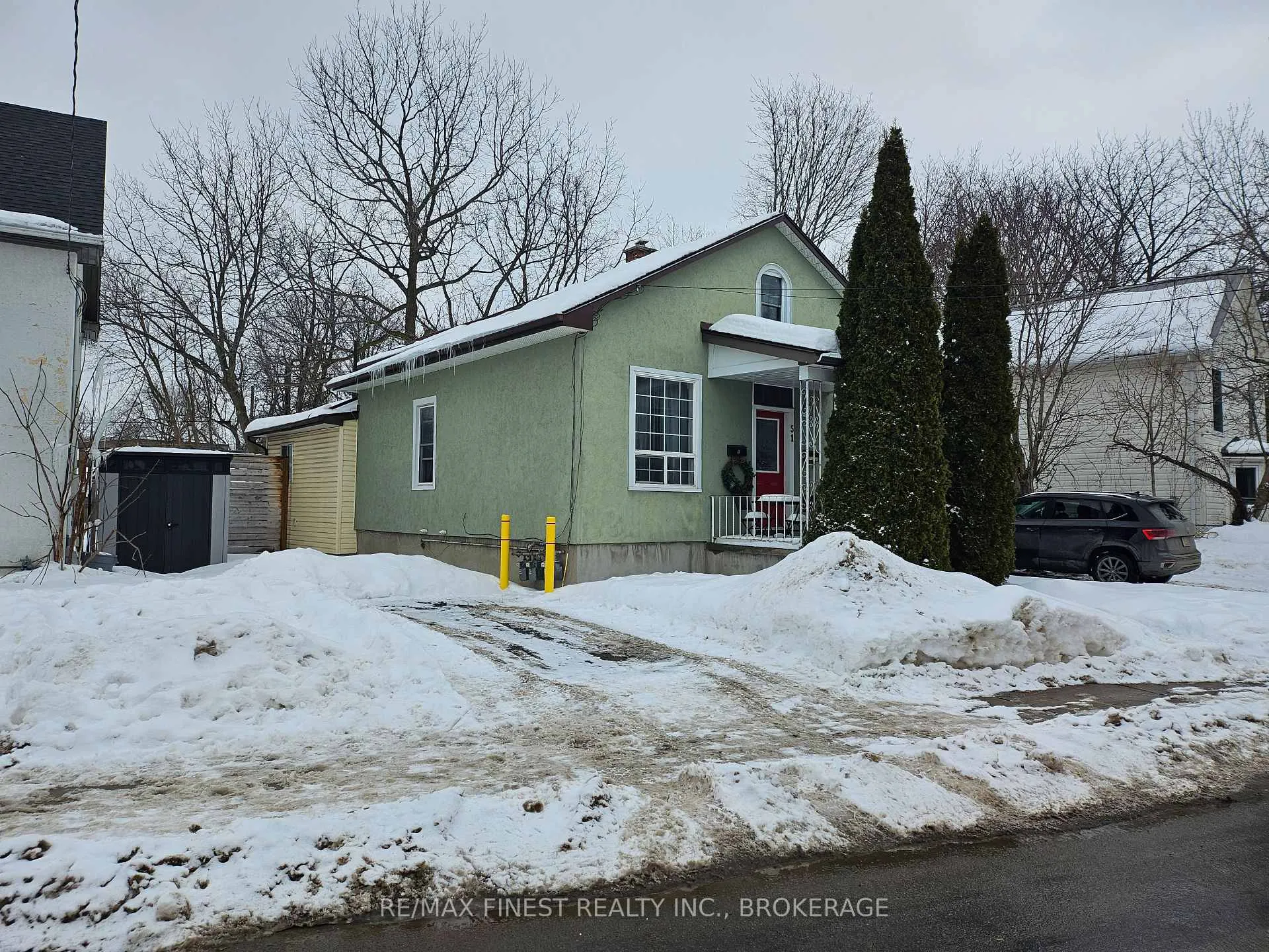 Photo 1 of 51 Hamilton Street, Kingston, East of Sir John A. Blvd — HOMEH