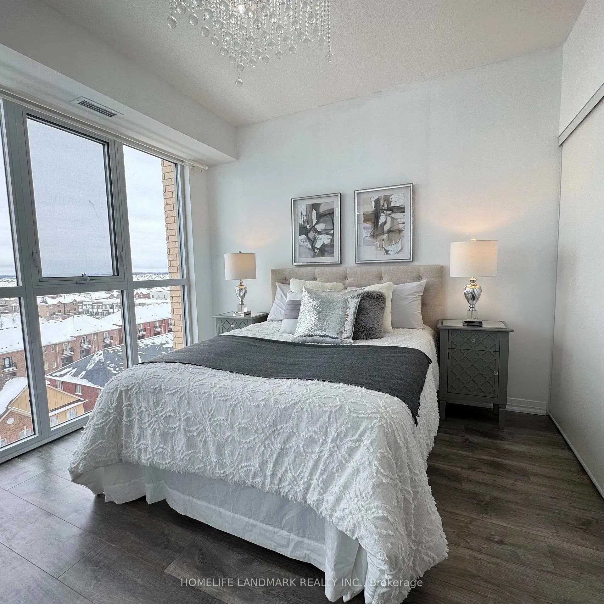 Photo 12 of Unit 901, 9560 Markahm Road, Markham, Rural Markham — HOMEH