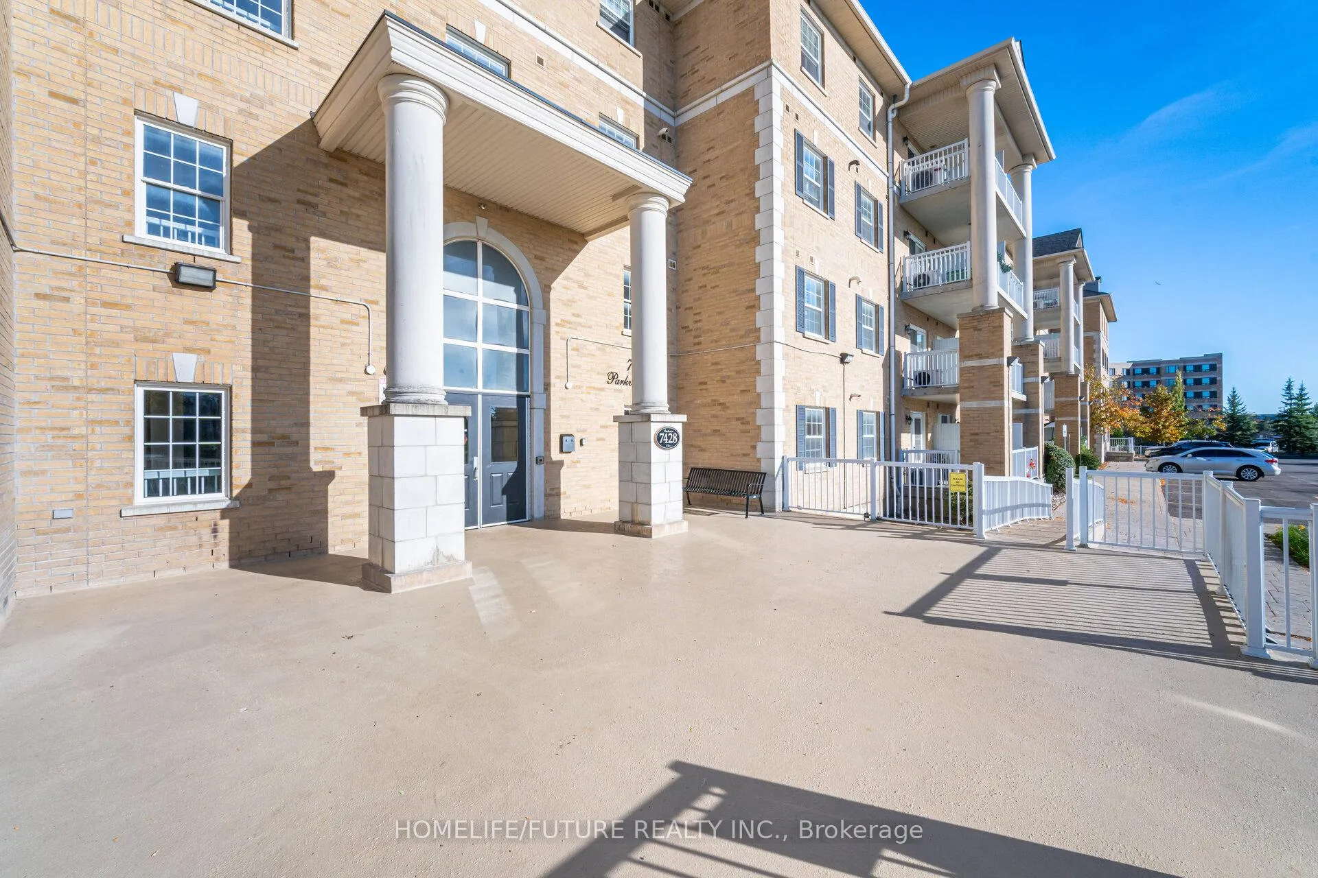 Photo 2 of Unit 203, 7428 Markham Road, Markham, Middlefield — HOMEH