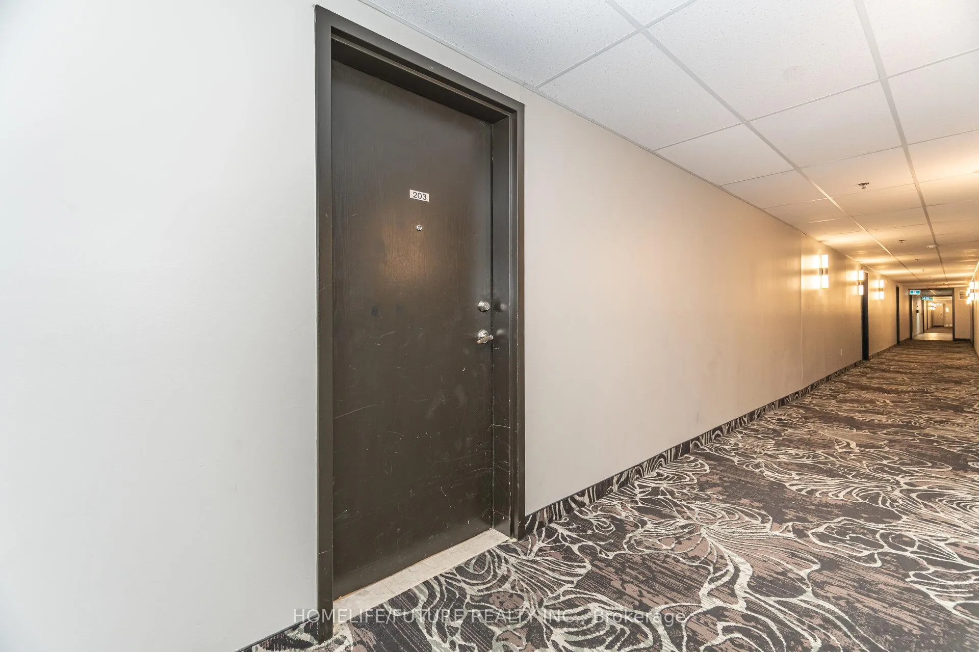 Photo 4 of Unit 203, 7428 Markham Road, Markham, Middlefield — HOMEH