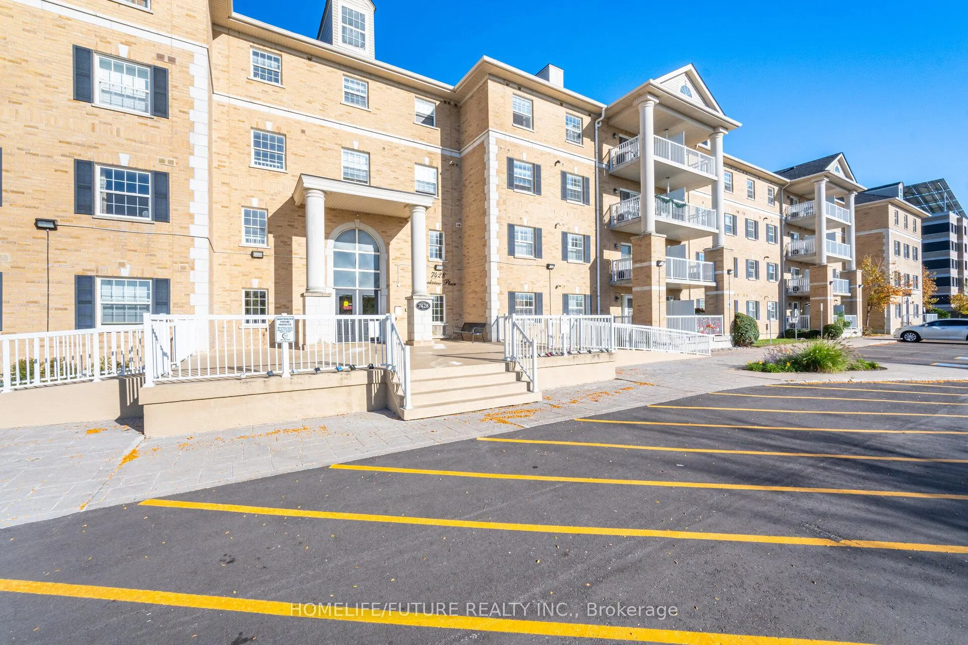 Photo 35 of Unit 203, 7428 Markham Road, Markham, Middlefield — HOMEH