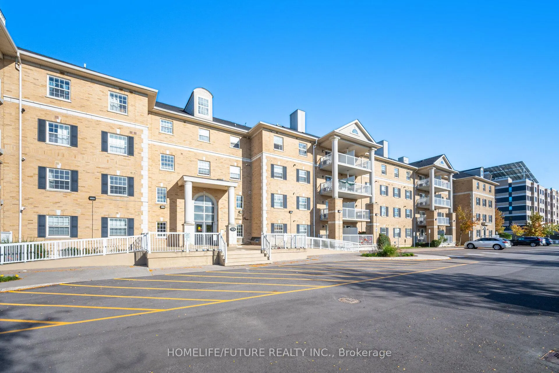Photo 36 of Unit 203, 7428 Markham Road, Markham, Middlefield — HOMEH