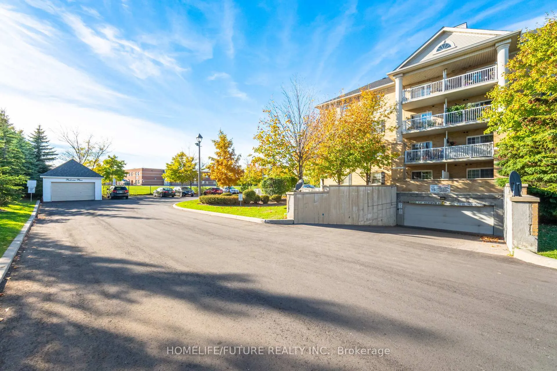 Photo 38 of Unit 203, 7428 Markham Road, Markham, Middlefield — HOMEH
