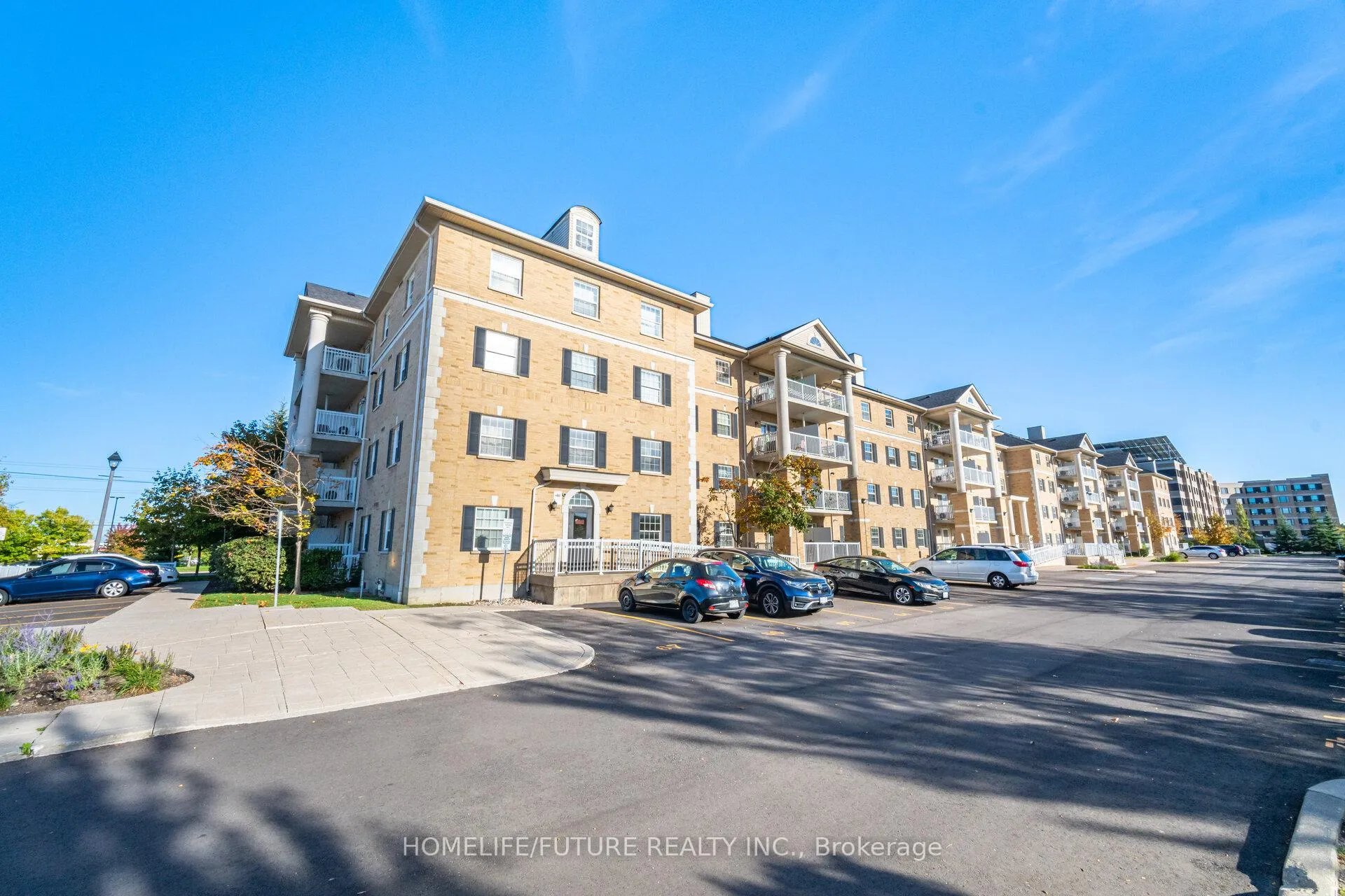 Photo 41 of Unit 203, 7428 Markham Road, Markham, Middlefield — HOMEH