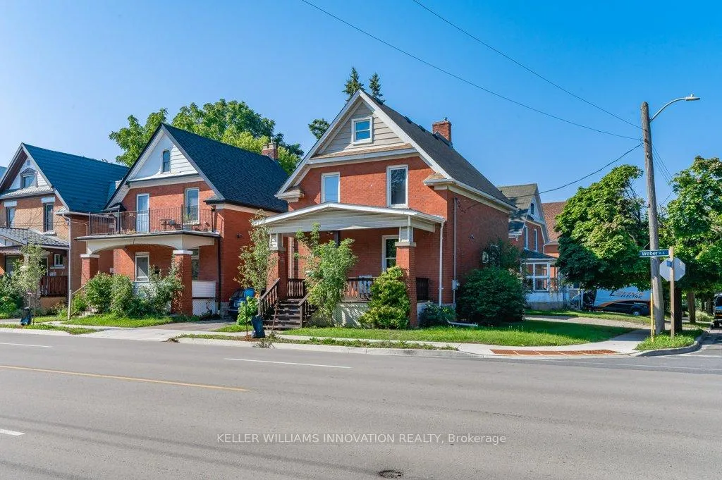 Photo 1 of Unit Lower, 177 Weber Street E, Kitchener — HOMEH
