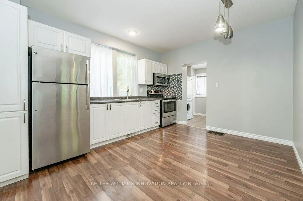 Photo 4 of Unit Lower, 177 Weber Street E, Kitchener — HOMEH
