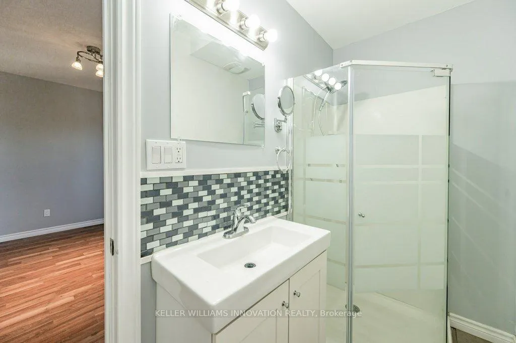Photo 11 of Unit Lower, 177 Weber Street E, Kitchener — HOMEH