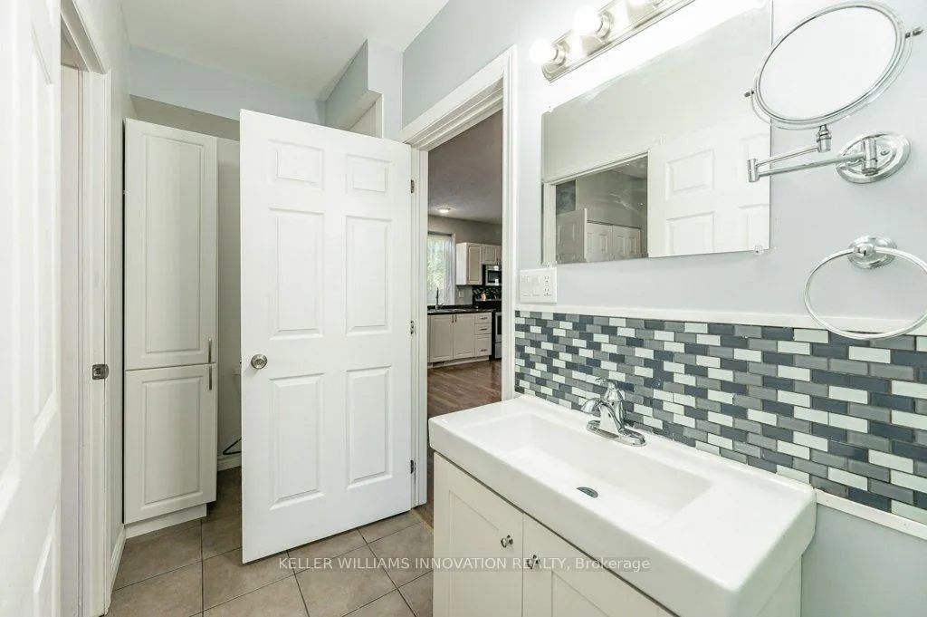 Photo 12 of Unit Lower, 177 Weber Street E, Kitchener — HOMEH