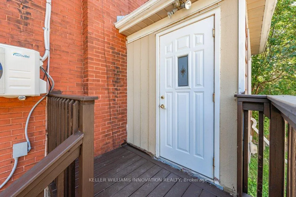 Photo 18 of Unit Lower, 177 Weber Street E, Kitchener — HOMEH