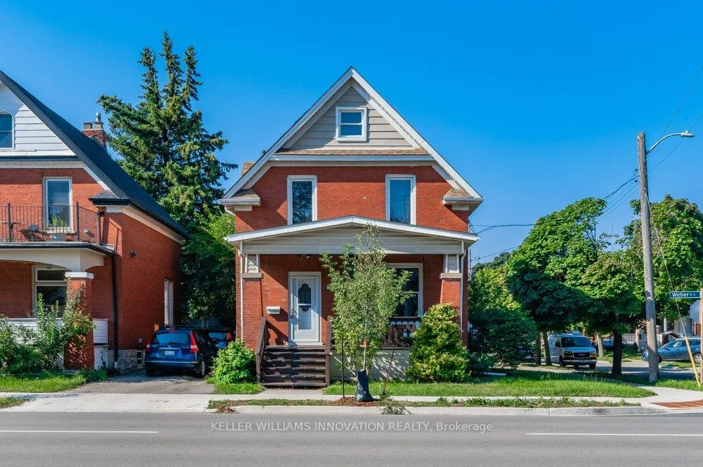 Photo 19 of Unit Lower, 177 Weber Street E, Kitchener — HOMEH