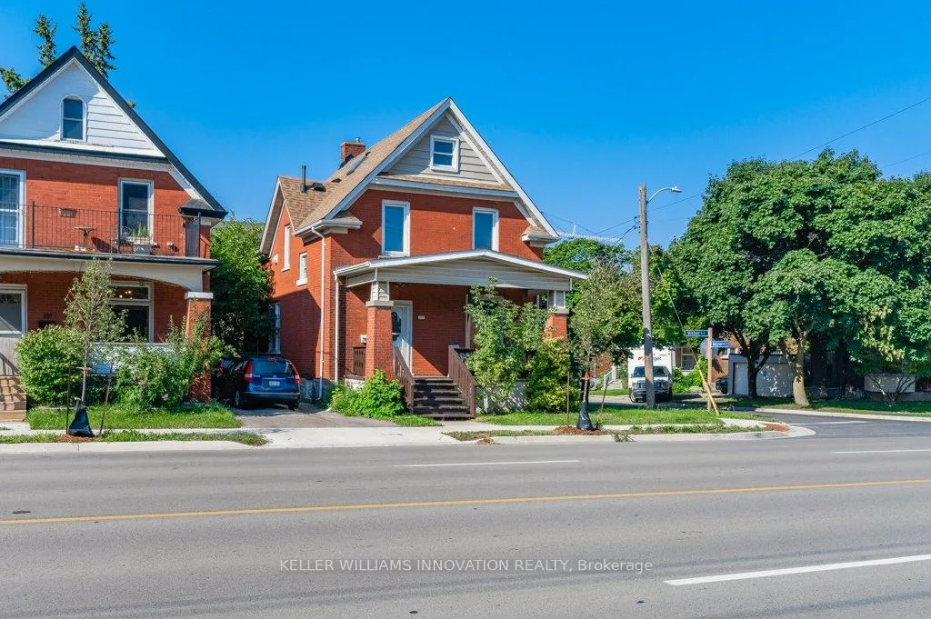 Photo 20 of Unit Lower, 177 Weber Street E, Kitchener — HOMEH