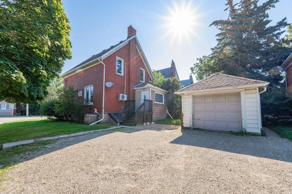 Photo 21 of Unit Lower, 177 Weber Street E, Kitchener — HOMEH