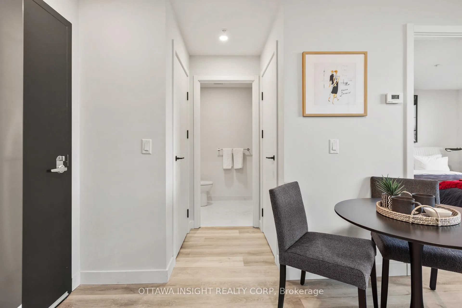 Photo 5 of Unit 3G-06, 2140 Baseline Road, Ottawa, Centrepointe — HOMEH