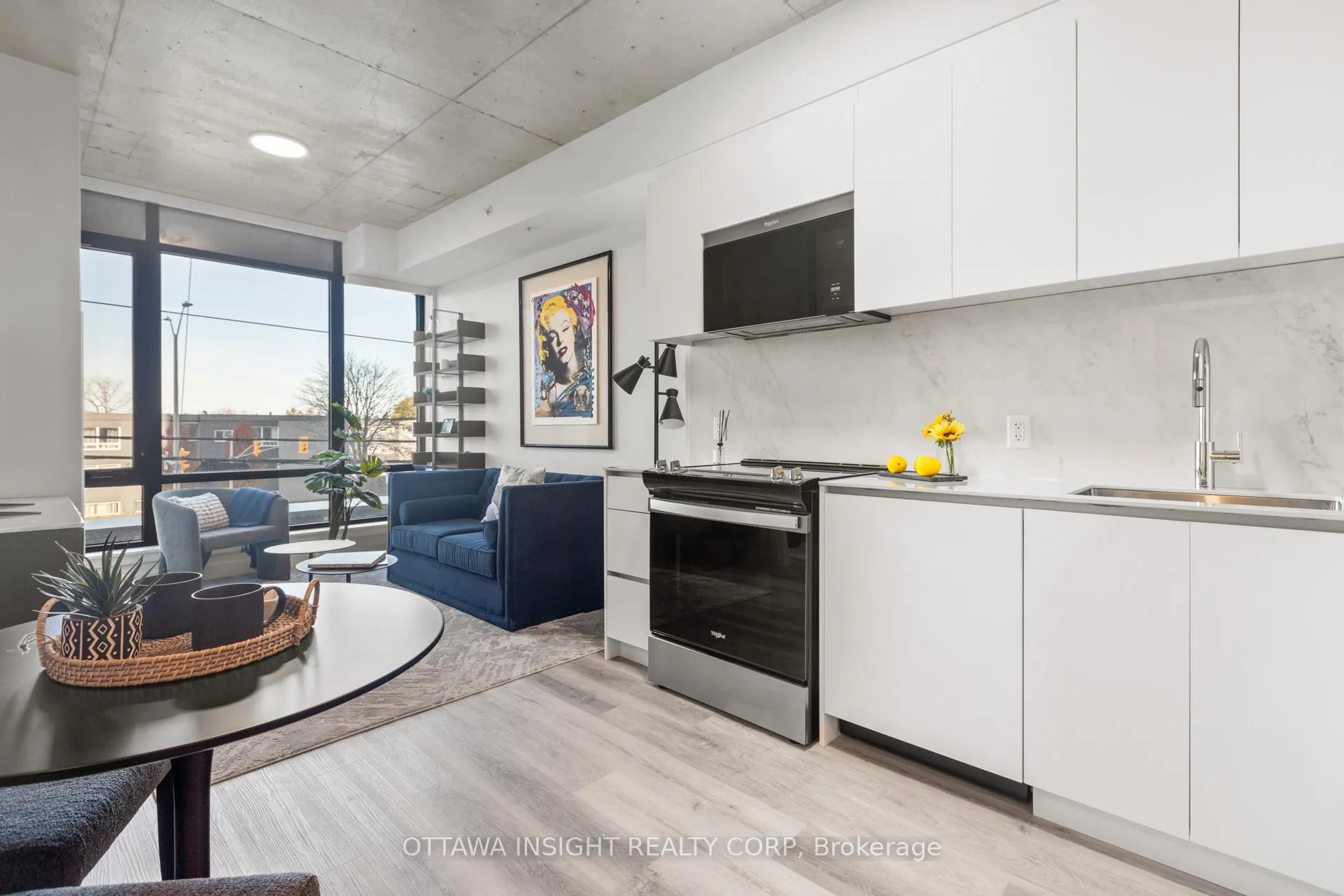 Photo 19 of Unit 3G-06, 2140 Baseline Road, Ottawa, Centrepointe — HOMEH