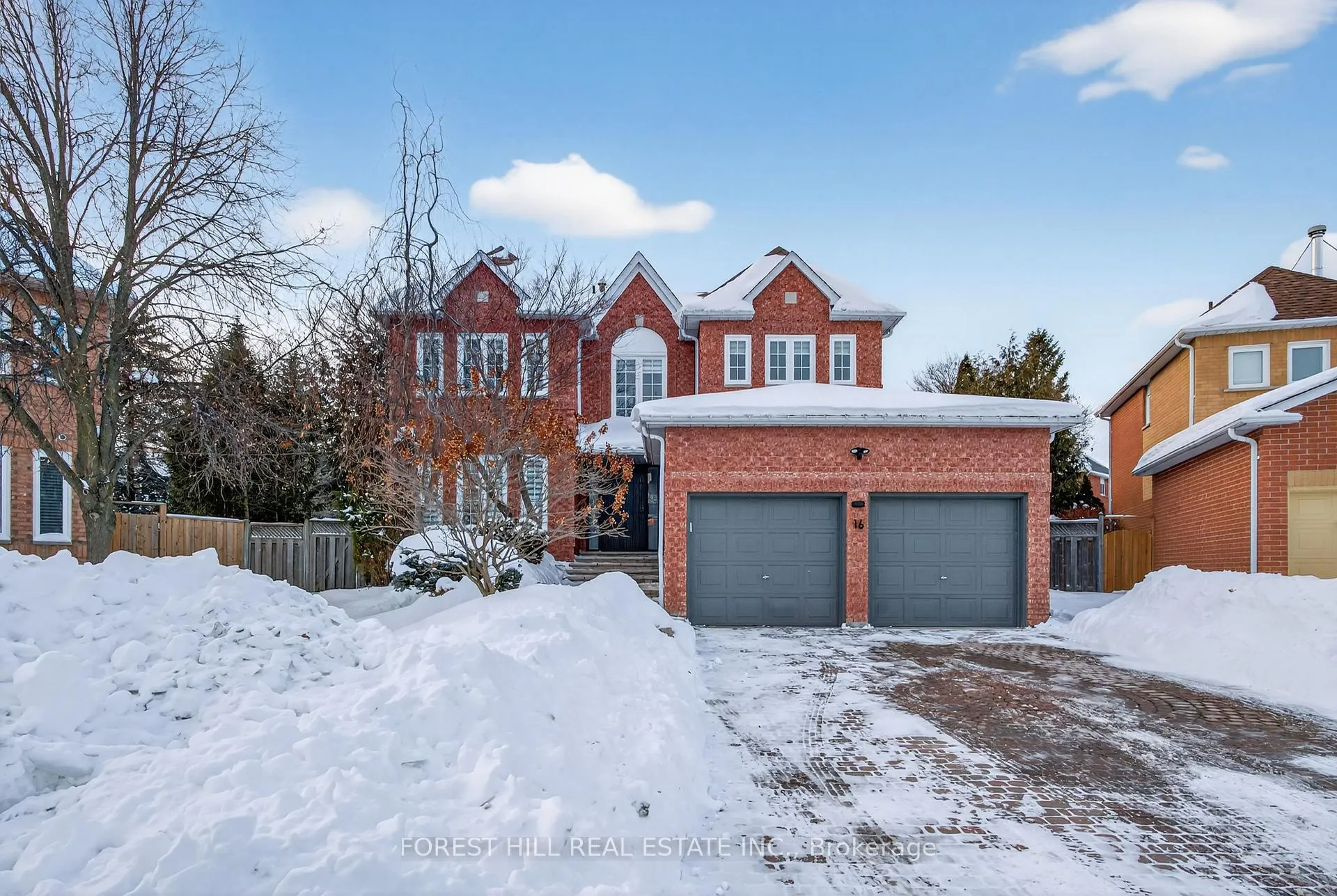 Photo 33 of 16 Casson Place, Markham, Unionville — HOMEH