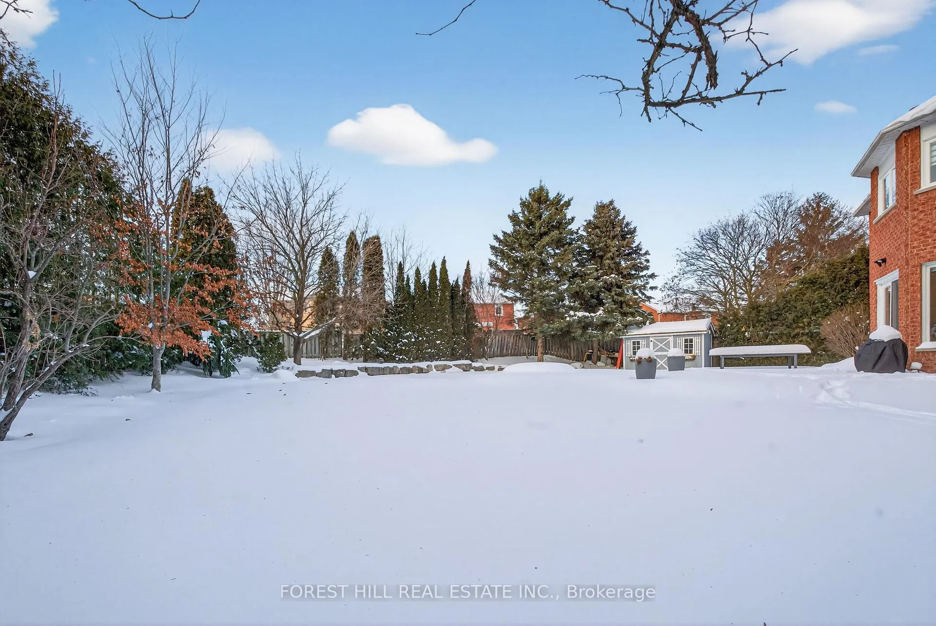 Photo 36 of 16 Casson Place, Markham, Unionville — HOMEH