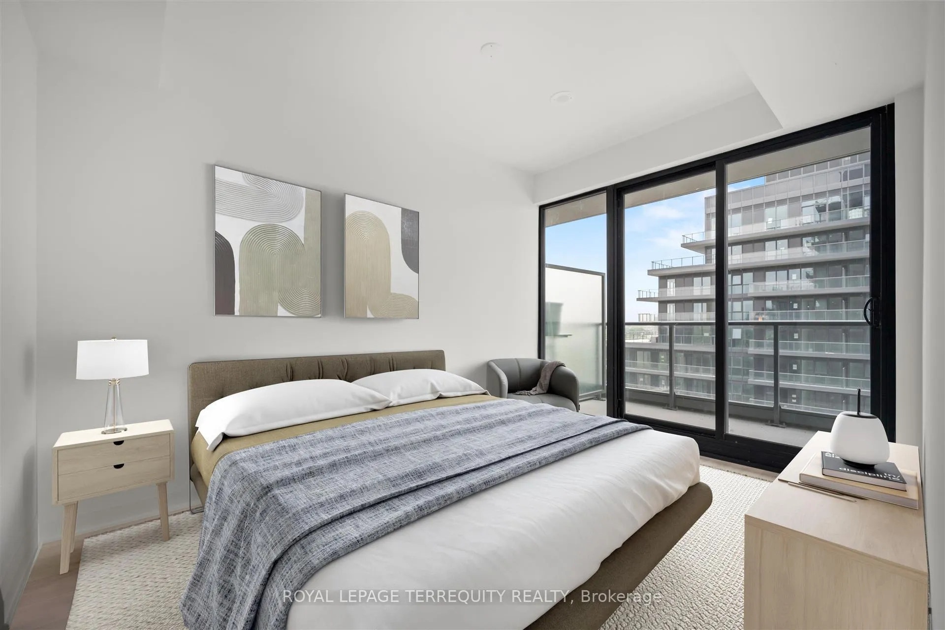 Photo 17 of Unit 1406, 33 Frederick Todd Way, Toronto, Thorncliffe Park — HOMEH